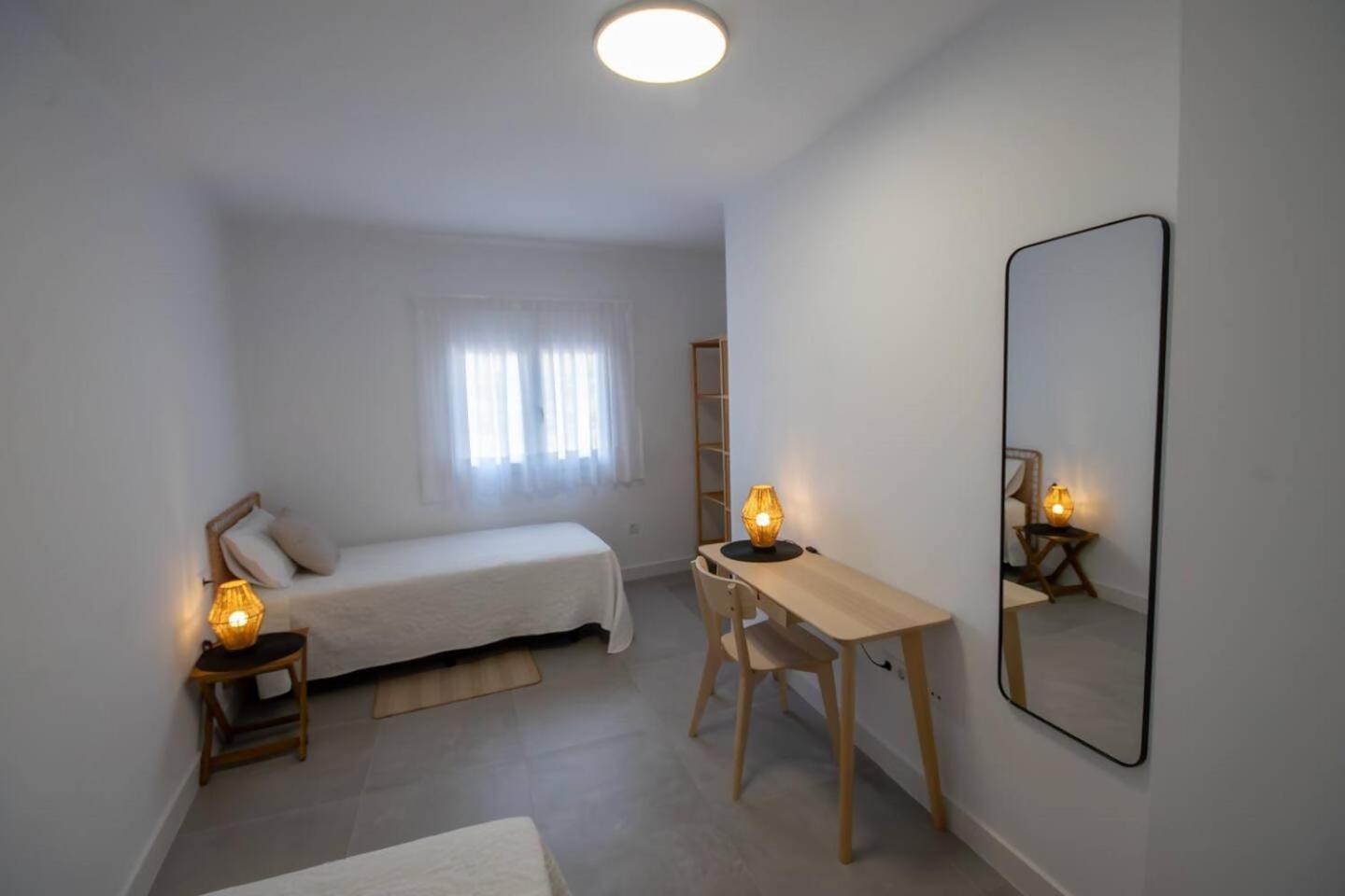 Apartamentos Marmolejos Galdar Phòng bức ảnh