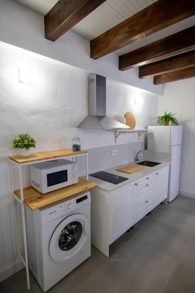 Apartamentos Marmolejos Galdar Phòng bức ảnh