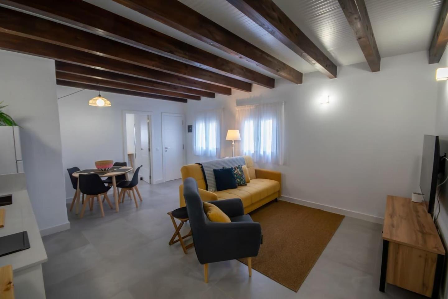 Apartamentos Marmolejos Galdar Phòng bức ảnh