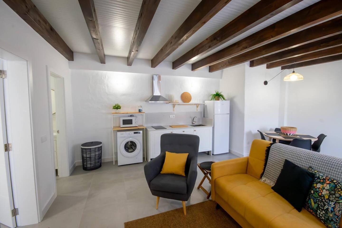 Apartamentos Marmolejos Galdar Phòng bức ảnh