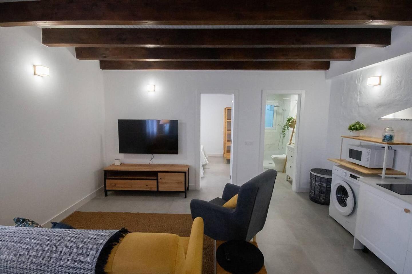 Apartamentos Marmolejos Galdar Phòng bức ảnh