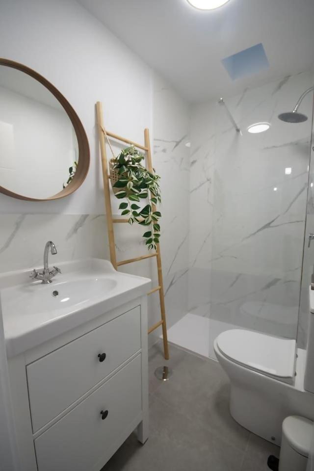 Apartamentos Marmolejos Galdar Phòng bức ảnh