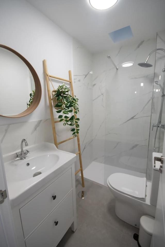 Apartamentos Marmolejos Galdar Phòng bức ảnh