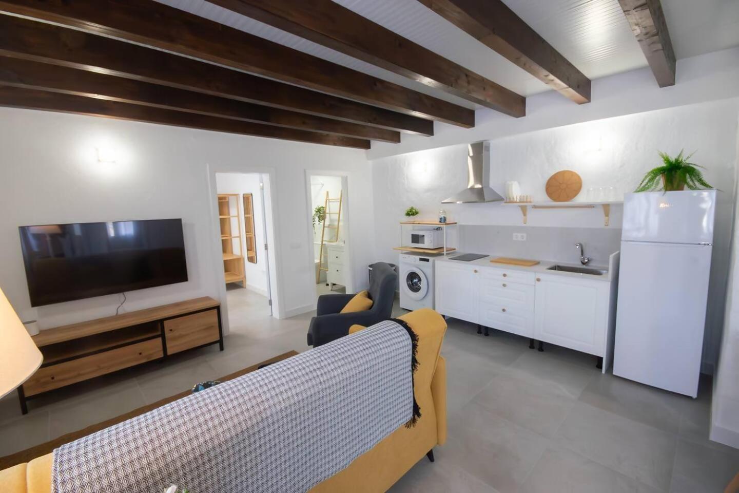 Apartamentos Marmolejos Galdar Phòng bức ảnh