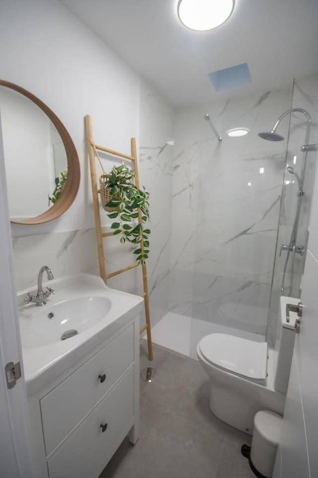 Apartamentos Marmolejos Galdar Phòng bức ảnh