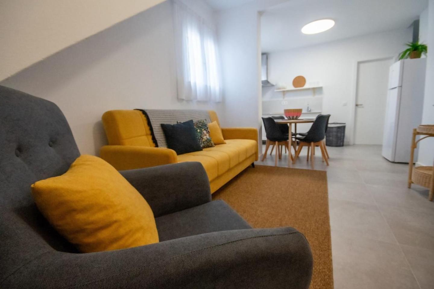Apartamentos Marmolejos Galdar Phòng bức ảnh