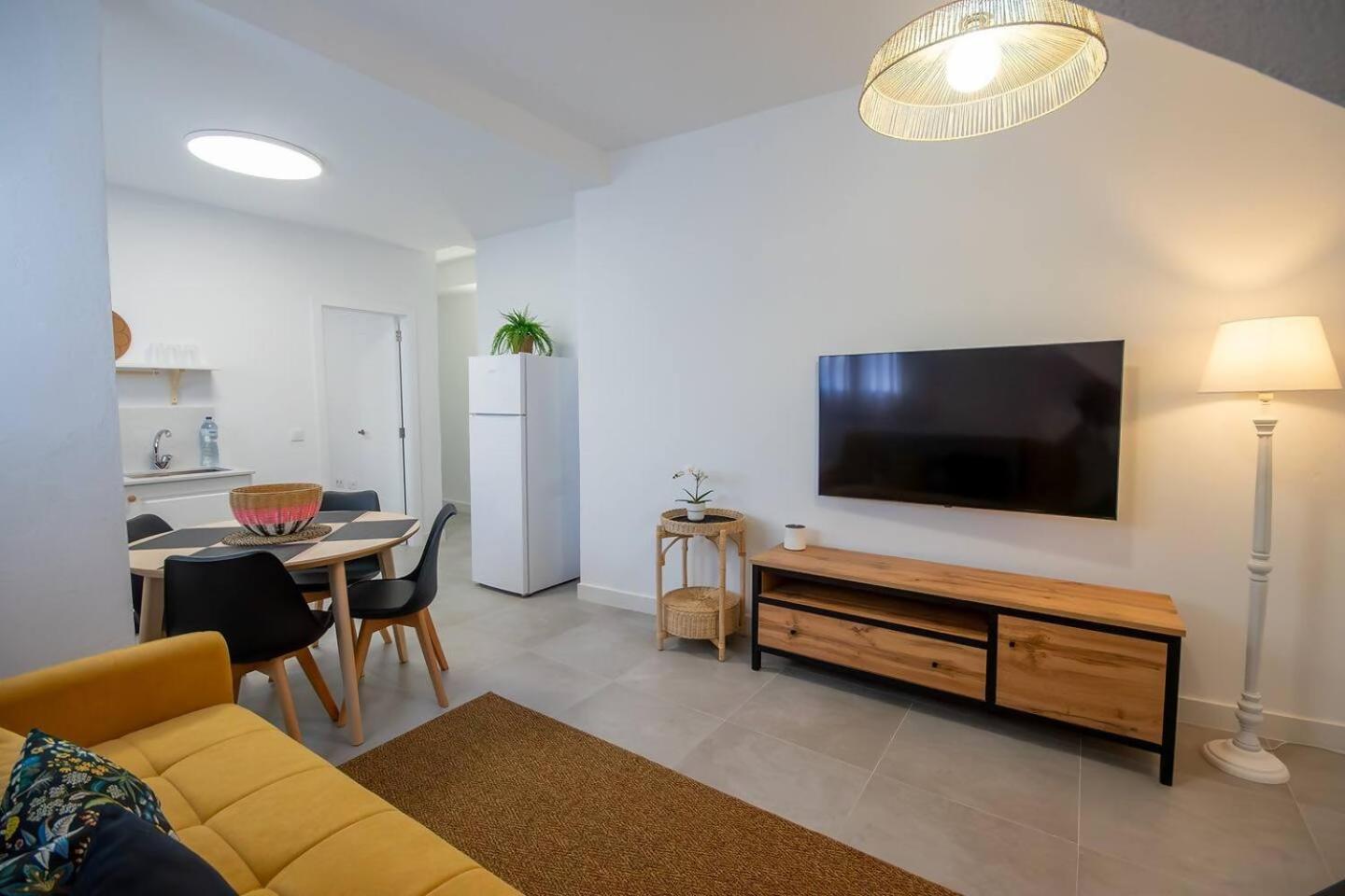 Apartamentos Marmolejos Galdar Phòng bức ảnh