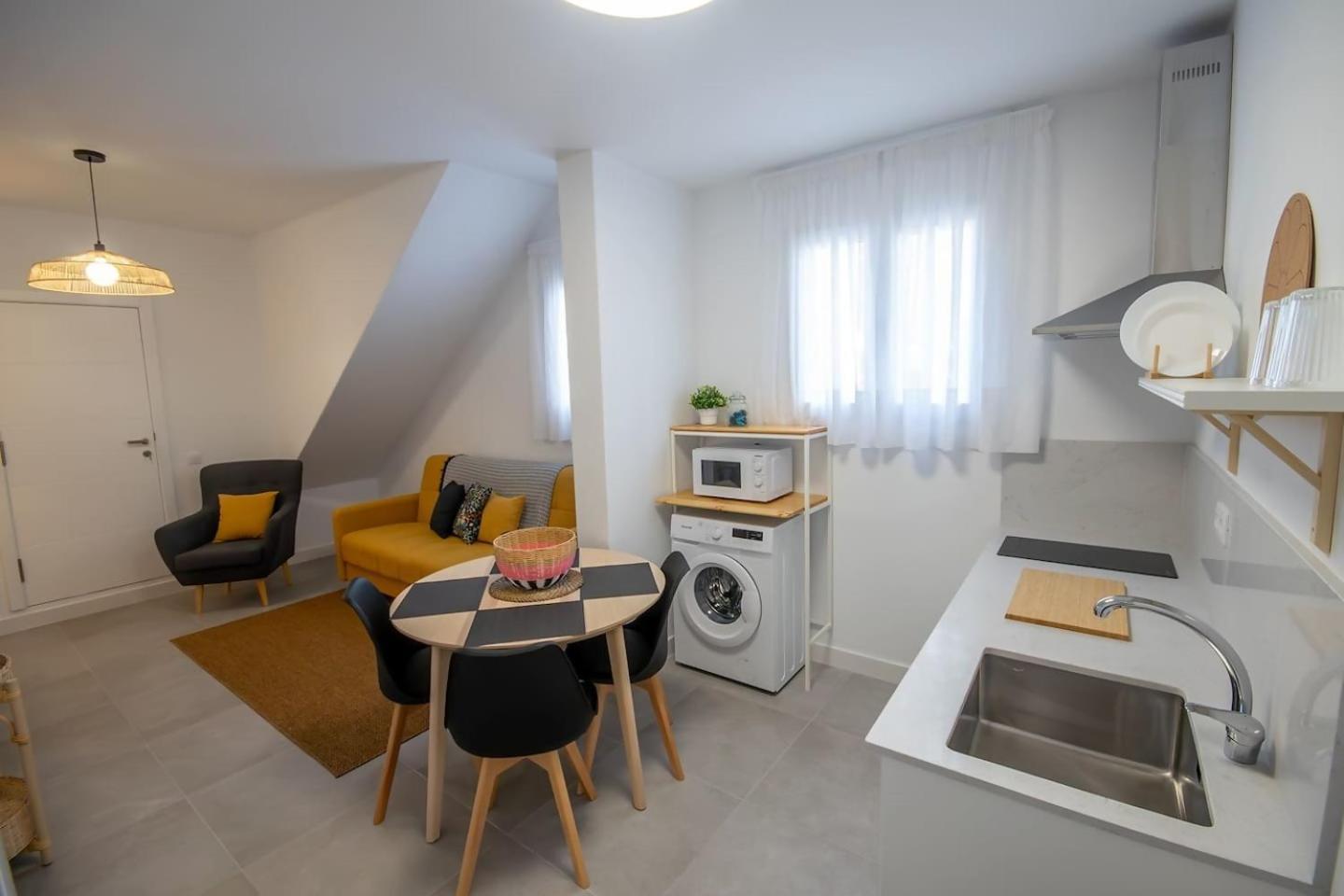 Apartamentos Marmolejos Galdar Phòng bức ảnh